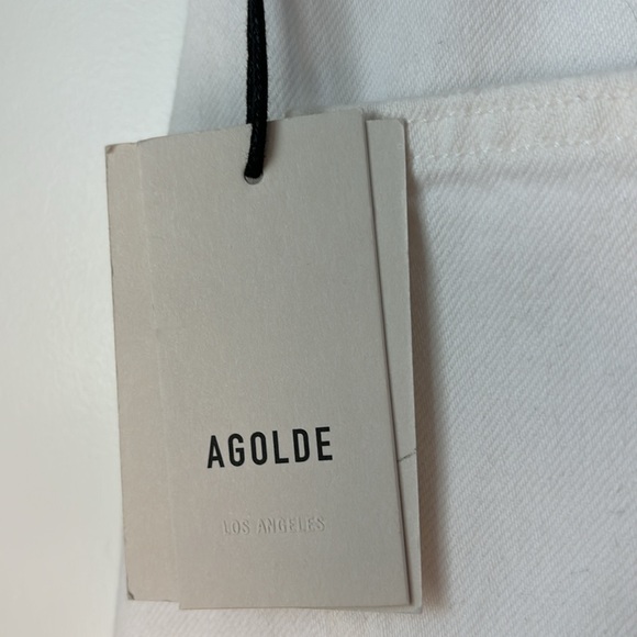 AGOLDE Criss Cross Straight Size 31 - Picture 15 of 15